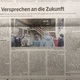 2024_12_27 Ein Versprechen an die Zukunft - Hohenloher Tagblatt